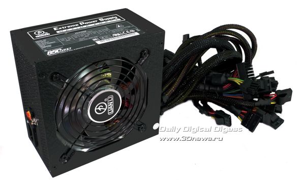 Корпус Lian Li MAXIMA Force PS-A750GB