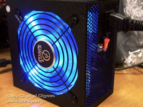 Подсветка Lian Li MAXIMA Force PS-A750GB