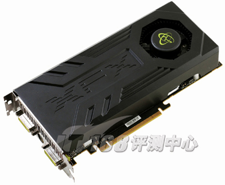 XFX GeForce GTS 250