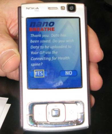 nokia n95 and