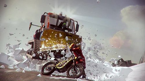 MotorStorm Arctic Edge