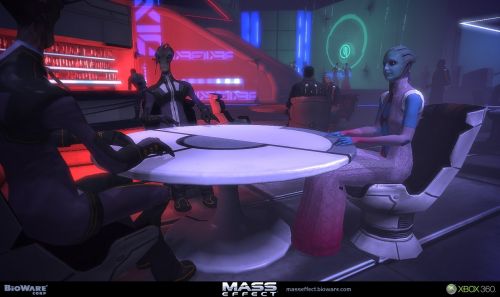 Mass Effect