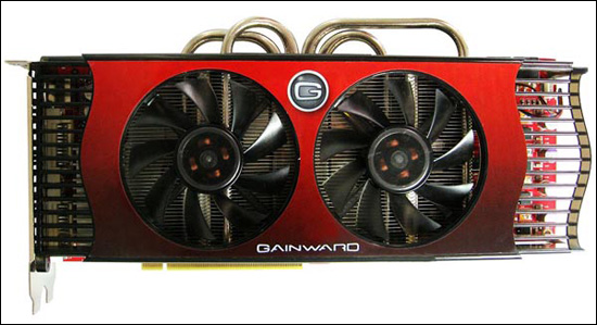 Gainward GeForce GTX 285 Cao Cao Edition