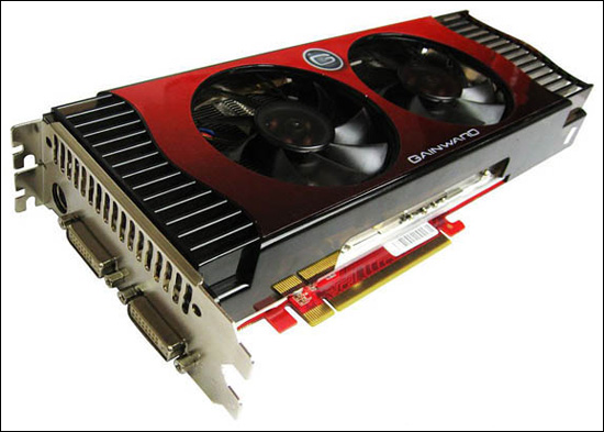 Gainward GeForce GTX 285 Cao Cao Edition