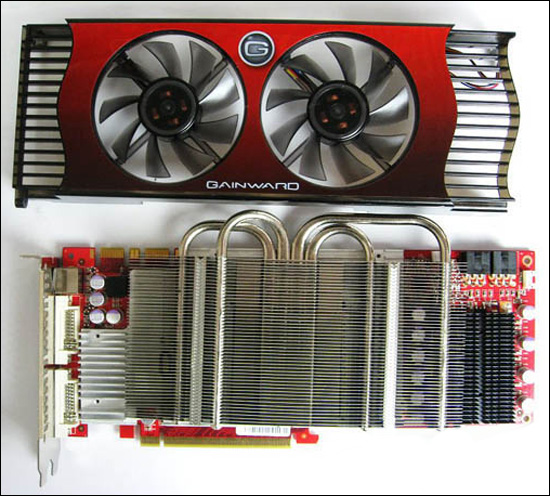 Gainward GeForce GTX 285 Cao Cao Edition