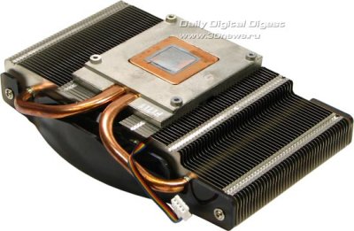 Radeon HD 4850 Sonic's VGA-cooler