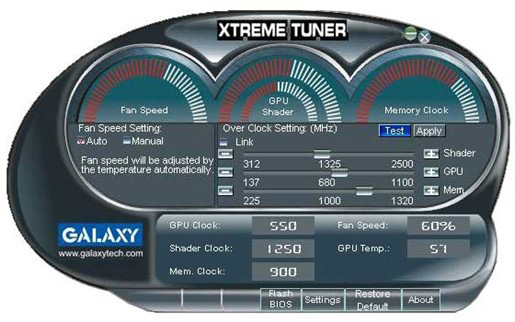 Galaxy GeForce GTX 285