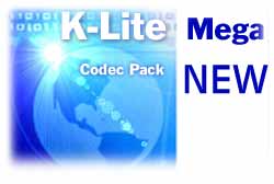 K Codec Mega Pack