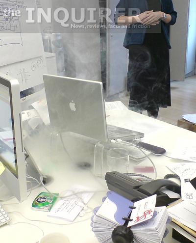 ���� ���: ����� �������� Apple PowerBook