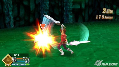 Tales of the World: Radiant Mythology 2