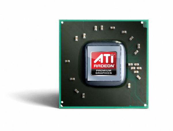 AMD 40nm ATI Mobility Radeon HD 4800 Series