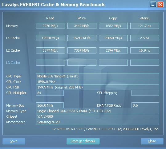 Samsung NC20. ���������� � ������