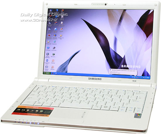 Samsung NC20. ��� �����