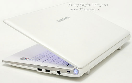 Обзор Samsung NC20, купить Samsung NC20, цены на Samsung NC20