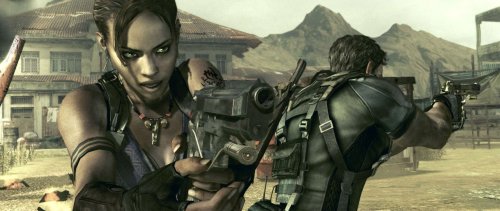 Resident Evil 5