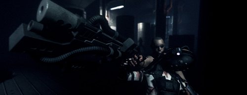 The Chronicles of Riddick: Assault on Dark Athena