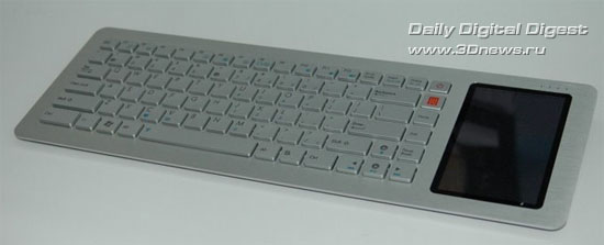Eee Keyboard PC