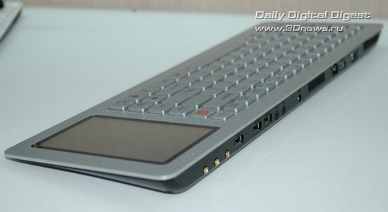 Eee Keyboard PC