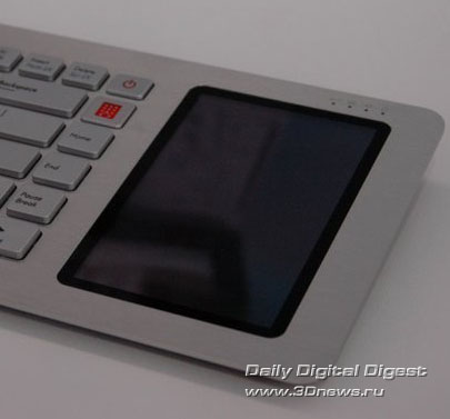 Eee Keyboard PC