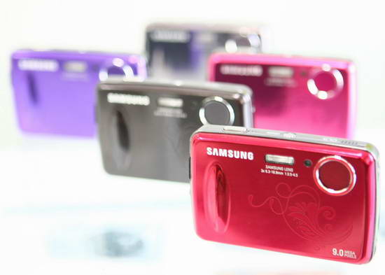 Samsung PL10 La Fleur