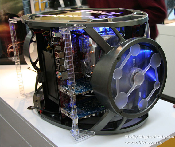 Antec Skeleton Proto II