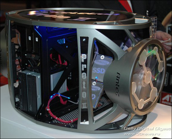 Antec Skeleton Proto II