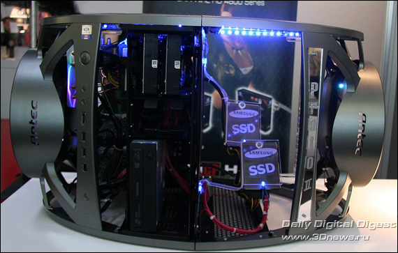 Antec Skeleton Proto II