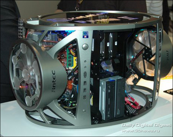 Antec Skeleton Proto II