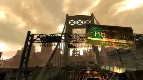 Bethesda: The Pitt