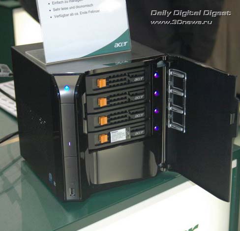 Acer Aspire easyStore
