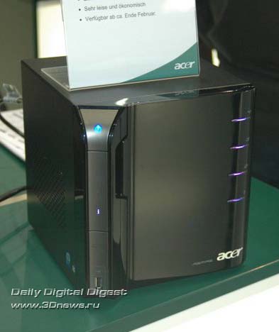 Acer Aspire easyStore