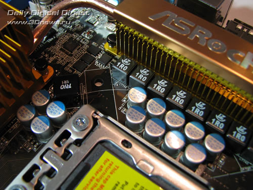 ASRock X58 SuperComputer PWM