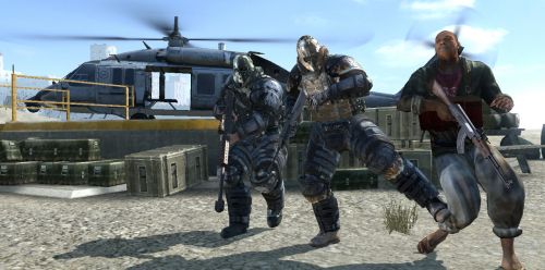Army of Two