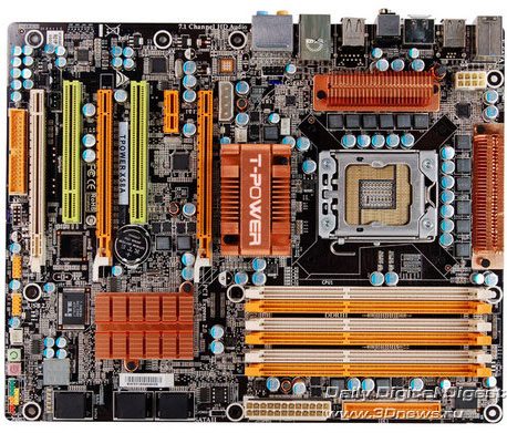 Biostar TPower X58A