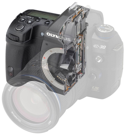 Olympus E-30