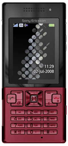 Sony Ericsson T700