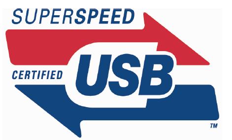 SuperSpeed USB