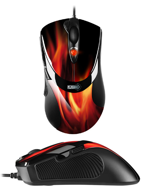 Sharkoon Rush Series FireGlider