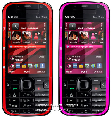 Nokia 5730 XpressMusic