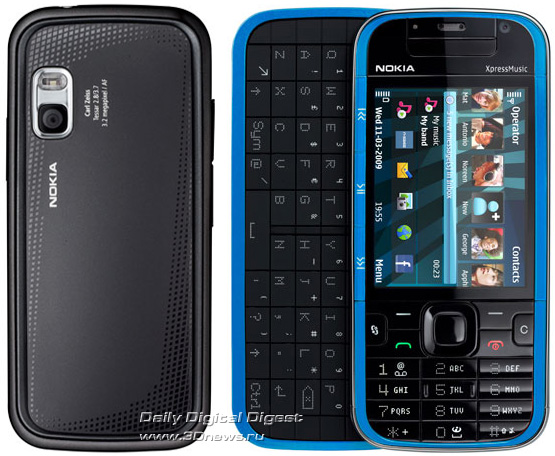 Nokia 5730 XpressMusic