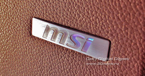������� MSI
