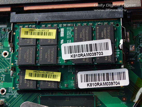 ����������� ������ MSI PX600 Prestige Collection