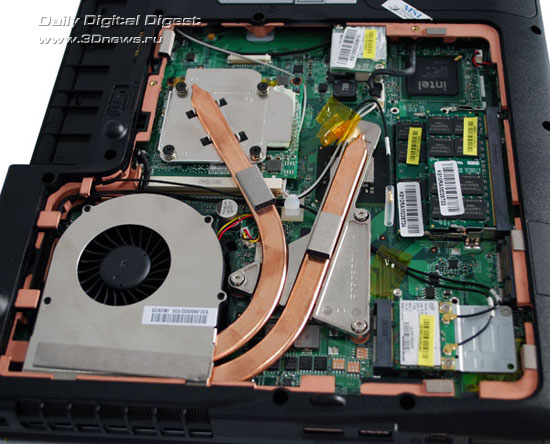 ������� MSI PX600 Prestige Collection � ����������� ���������