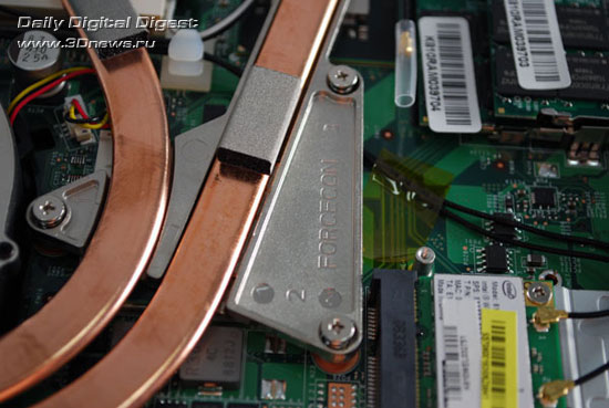 ������� ���������� MSI PX600 Prestige Collection