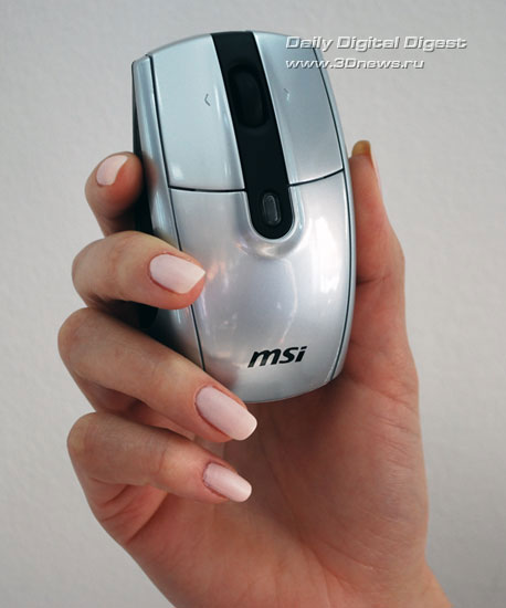 MSI PX600 Prestige Collection, ��������� ���������� ����