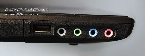�������� ������� MSI PX600 Prestige Collection