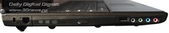 ����� ������� ����������� MSI PX600 Prestige Collection