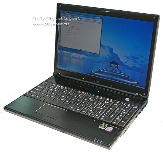 MSI PX600 Prestige Collection, ������� ���