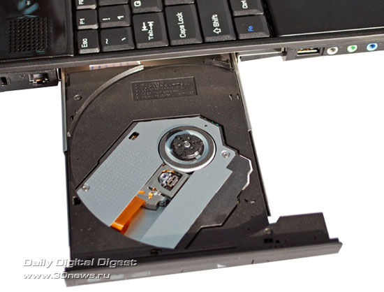 ����� ���������������� DVD-������� MSI PX600 Prestige Collection