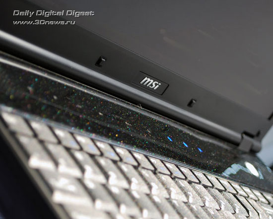 MSI PX600 Prestige Collection, ���������� � �������